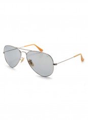 Men's Aviator Sunglasses - Lens Size: 55 mm