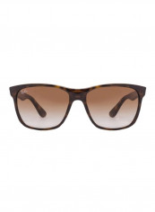 Men's Highstreet Square Sunglasses - Lens Size: 57 mm
