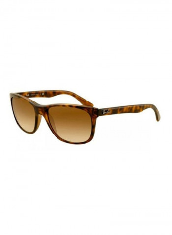 Men's Highstreet Square Sunglasses - Lens Size: 57 mm