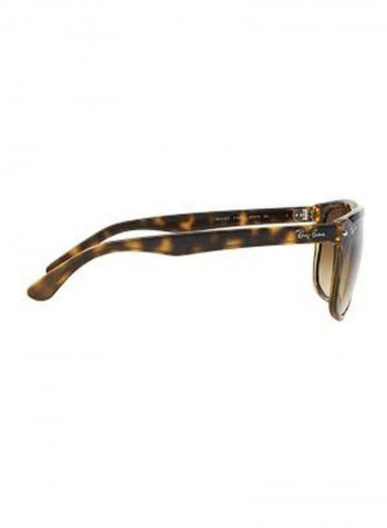 Men's Highstreet Square Sunglasses - Lens Size: 57 mm