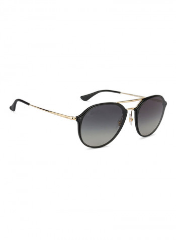Round Sunglasses - Lens Size: 62 mm