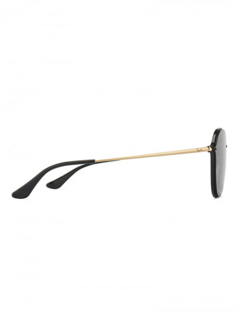Round Sunglasses - Lens Size: 62 mm