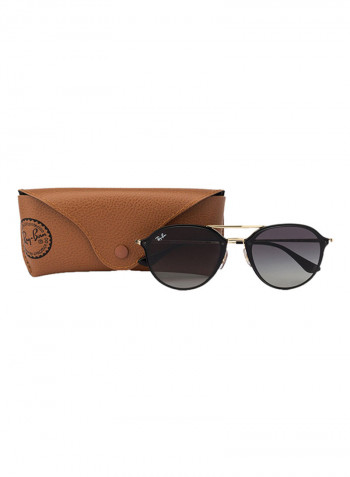 Round Sunglasses - Lens Size: 62 mm
