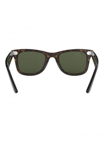 Wayfarer Sunglasses - Lens Size: 50 mm
