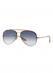 Aviator Sunglasses - Lens Size: 58 mm