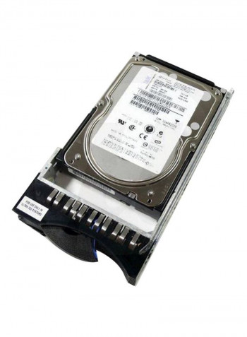 SAS Hard Drive 500GB Silver
