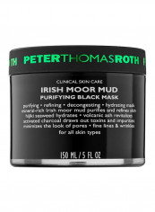 Irish Moor Mud Purifying Black Mask Black 150ml reviews Irish Moor Mud Purifying Black Mask Black 150ml