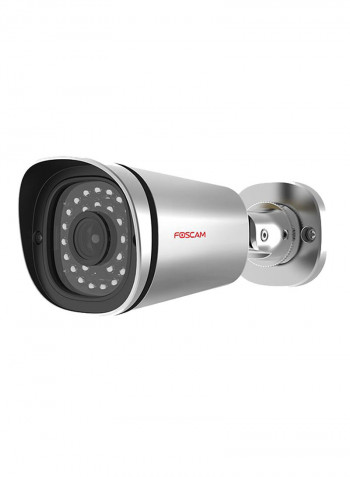 Super HD PoE IP Surveillance Camera