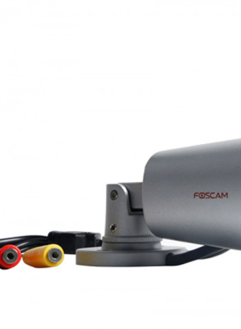 Super HD PoE IP Surveillance Camera