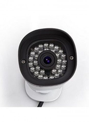 Super HD PoE IP Surveillance Camera