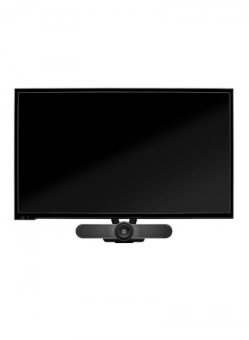 TV Mount For Meetup 400x83x16millimeter Black