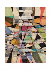 Valse June Poster Multicolour reviews Valse June Poster Multicolour