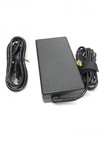 170W AC Adapter BLACK