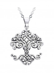 925 Sterling Silver Pendant Necklace