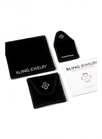925 Sterling Silver Pendant Necklace