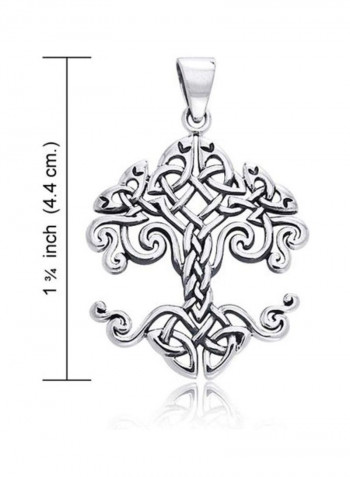 925 Sterling Silver Pendant Necklace