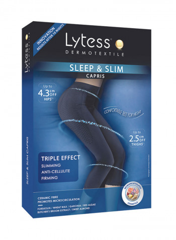 Sleep And Slim Capri 13 x 4 x 19centimeter