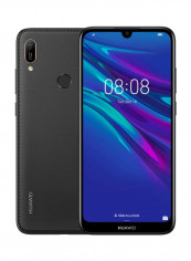 Y6 Prime 2019 Dual SIM Modern Black 3GB RAM 64GB 4G LTE