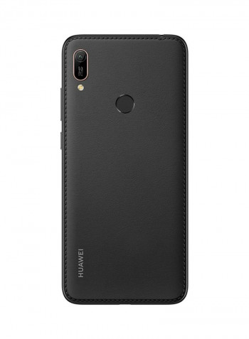 Y6 Prime 2019 Dual SIM Modern Black 3GB RAM 64GB 4G LTE