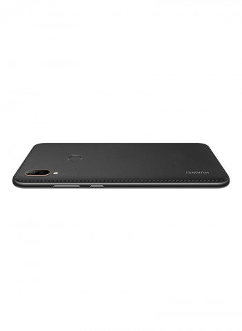 Y6 Prime 2019 Dual SIM Modern Black 3GB RAM 64GB 4G LTE