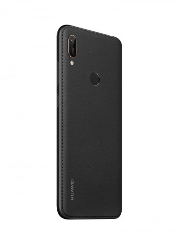 Y6 Prime 2019 Dual SIM Modern Black 3GB RAM 64GB 4G LTE