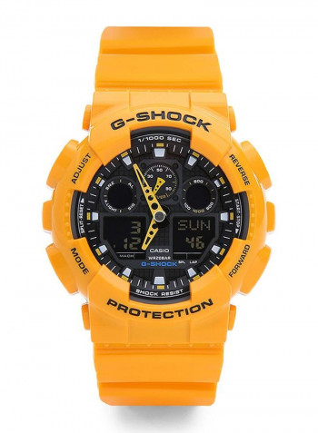 Men's Analog/Digital Watch GA-100A-9ADR