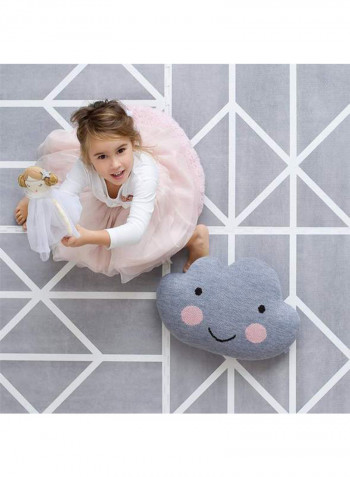 Pebble Prettier Playmat TK-147PEB 60 x 60centimeter