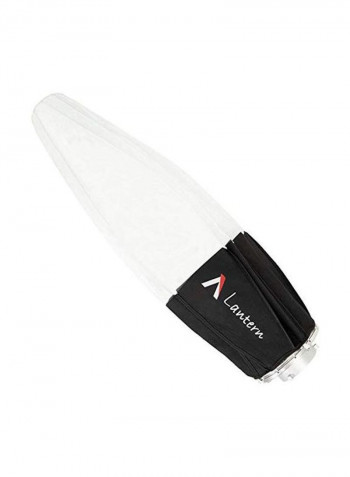 Photography Lantern Soft Box Black