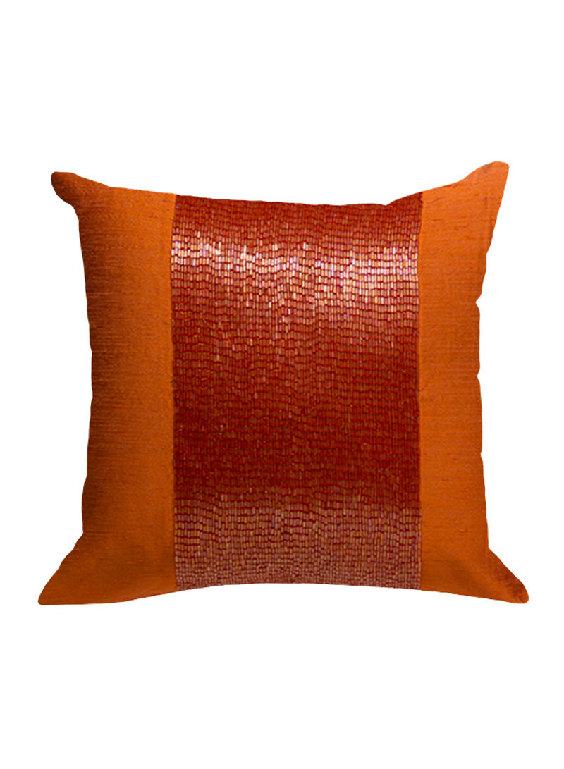 Decorative Pillow Orange 40x40centimeter