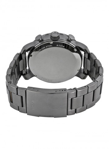 Men's Water Resistant Chronograph Watch JR1437