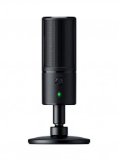 Supercardioid Pick-Up Pattern Condenser Mic RZ19-02290100-R3M1 Black