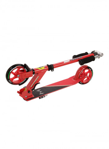 2 Wheel Foldable Scooter