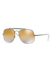 Men's Aviator Sunglasses - Lens Size: 57 mm