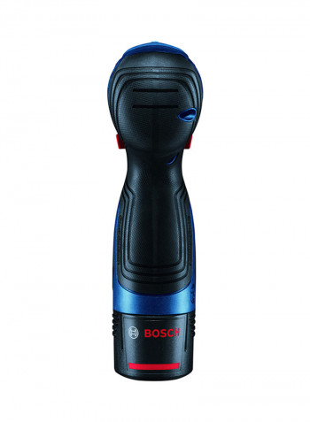 GSB 120-LI Cordless Impact Drill Blue/Black 29x26.5x9.5centimeter
