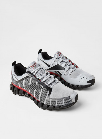 ZigWild Training Shoes Grey