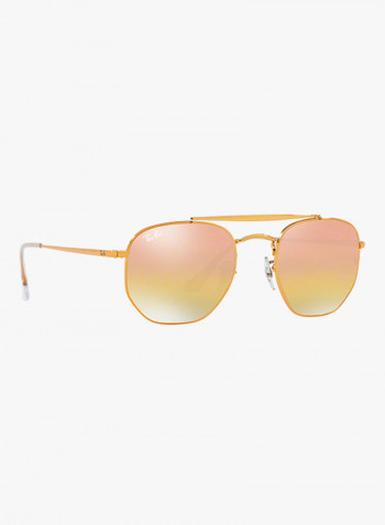 Pilot Sunglasses - Lens Size: 51 mm