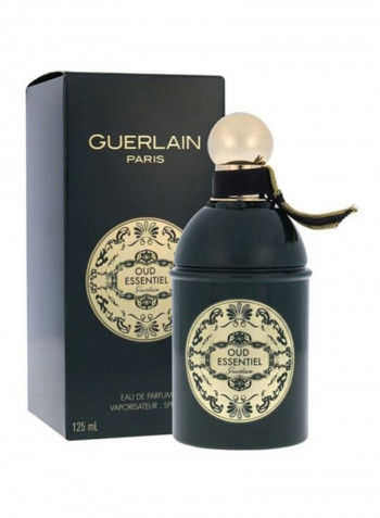 Les Aboslus d`Orient Oud Essentiel EDP For Unisex 125ml