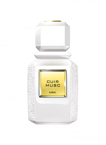 Cuir Musc Eau De Parfum 100ml