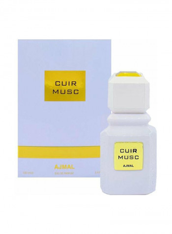 Cuir Musc Eau De Parfum 100ml