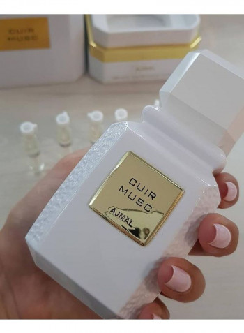 Cuir Musc Eau De Parfum 100ml