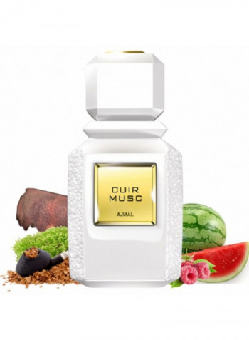 Cuir Musc Eau De Parfum 100ml
