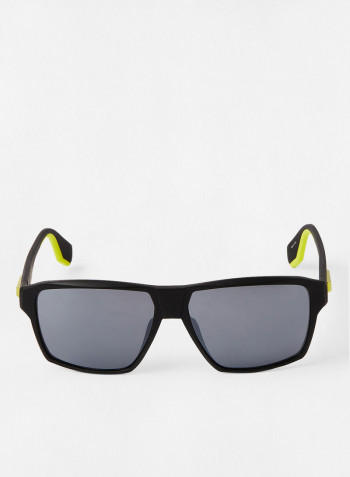 Men's Rectangular Sunglasses