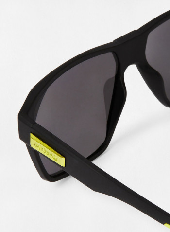 Men's Rectangular Sunglasses