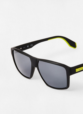 Men's Rectangular Sunglasses