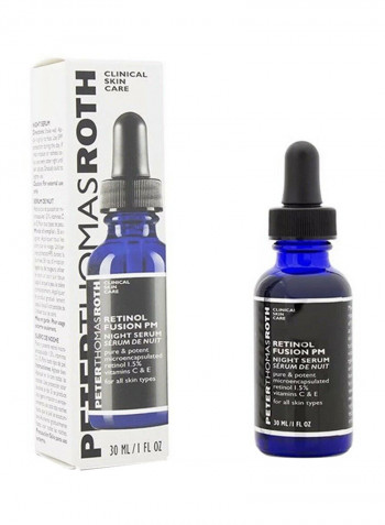 Retinol Fusion PM 30ml/1oz