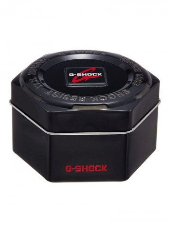 Men's Water Resistant Analog/Digital Watch GA-400GB-1A9DR