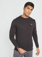 Sport Cool Relaxed Fit Sweatshirt Black reviews Sport Cool Relaxed Fit Sweatshirt Black