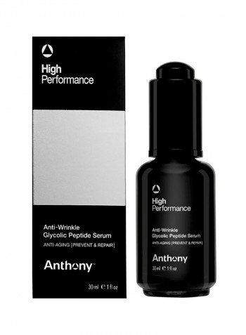 Anti-Wrinkle Glycolic Peptide Serum