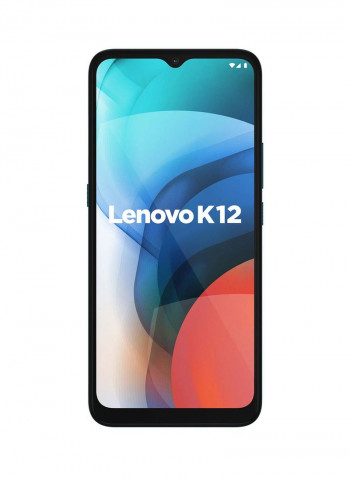 K12 Dual SIM Ice Flow 4GB RAM 64GB 4G LTE - KSA Version
