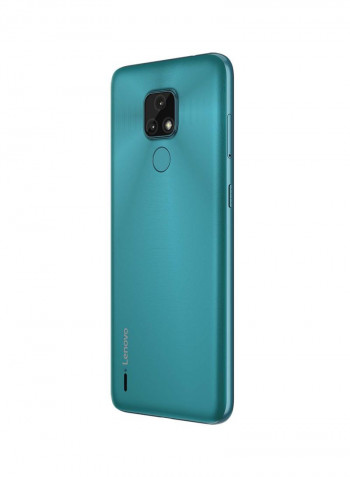 K12 Dual SIM Ice Flow 4GB RAM 64GB 4G LTE - KSA Version